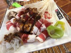 -郭记烤肉(正阳街店)