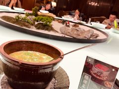 蒋府火缸煨芋艿-天港海鲜(创新港天港禧悦酒店)