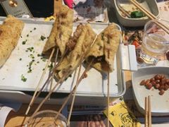 -木屋烧烤(坂田天安云谷店)