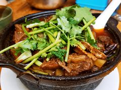 砂锅牛肉-沈妈砂锅(光华村店)