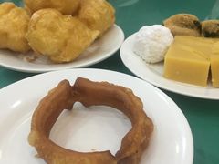奶油炸糕-护国寺小吃(地安门店)