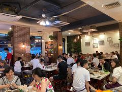 大堂-水碾河刘老大串串香(水碾河路店)