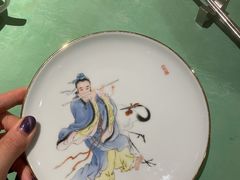 餐具摆设-誉八仙茶室酒楼(新天地店)
