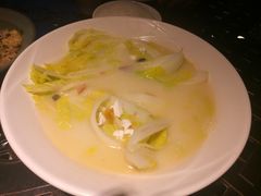 上汤娃娃菜-川里谈·川味小馆(北京路店)