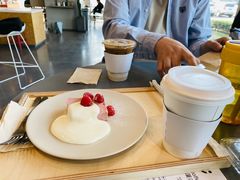 -dotcom coffee古点咖啡(致真大厦店)