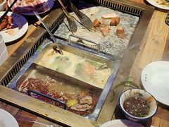 -蒙肥羊·酸汤潮牛·鲜牛肉火锅烤肉自助(岗顶店)