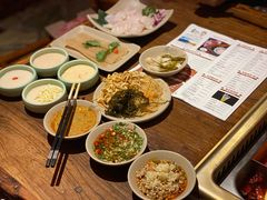 -东巴人鱼豆花火锅(幸福街店)