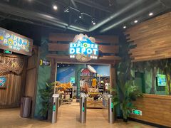 -珠海横琴国家地理探险家中心(创新方)