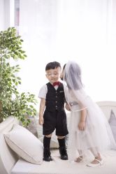 -WPlus明星肖像亲子全家福摄影