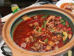 -雀蓝川菜(奥体广场店)