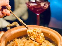 海鲜煲仔饭-甄御•海鲜新青岛菜(麦岛店)