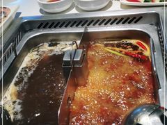 -海底捞火锅(玉桥商业广场店)