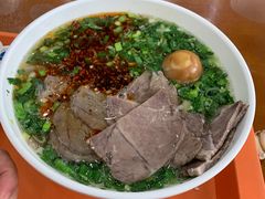 -陈至马正宗兰州牛肉面(韩乐坊店)