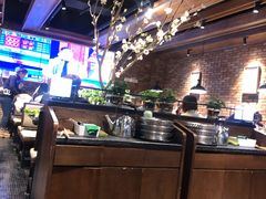 -盛江山自助料理(太原街万达店)