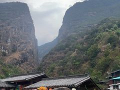 -大理石门关温泉