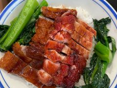 -香港新发烧腊茶餐厅(书城店)