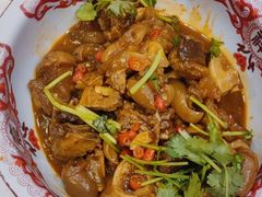-醉美东江·三文鱼·烧鸡公