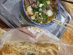 -杨家牛肉汤(淮建路店)