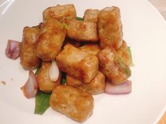 酥炒芋芯-莆田餐厅PUTIEN(深圳湾万象城家宴店)