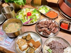 -西塔老太太泥炉烤肉(万柳华联店)