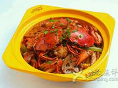 -多嘴超级肉蟹煲(吉林财富购物广场店)
