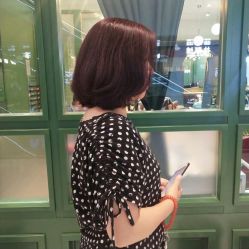 -逸丝风尚专注烫染