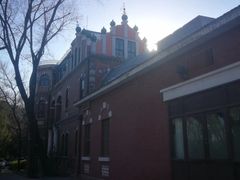 -北京动物园-畅观楼