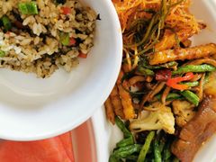 -谦和清心素食(彭州店)