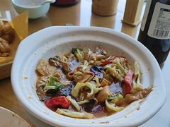 -严记小天府酸菜鱼(西四路店)