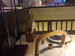 -绿茶餐厅(成都大悦城店)