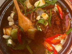 -恭喜上堓砂锅焗·海鲜大排档(闵行龙湖店)