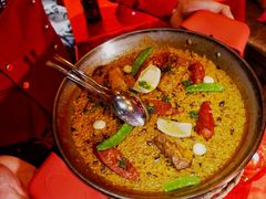 -BROWNSTONE布朗石西班牙餐厅(富城店)