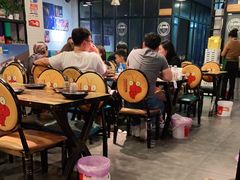 大堂-王红军龙虾(新民路店)