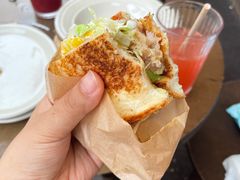 -Al Salam莫的三明治