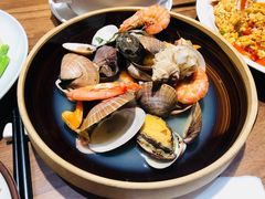 -将相和·海鲜蒸饺大连菜
