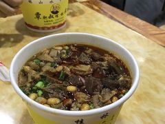 -覃肥叔桂林米粉(粮道街店)