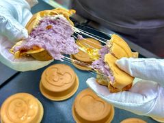 -红豆Q醇·新派车轮饼 铜锣烧(健康路店)