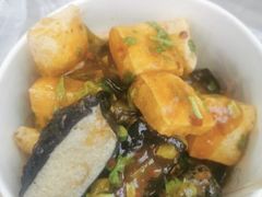 -无声臭豆腐(大井1号店)