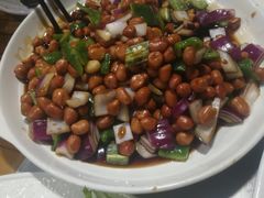 老醋花生-八大碗私房菜(中城路店)