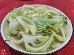 上汤水东芥菜-棠记海鲜餐厅(南朗镇店)