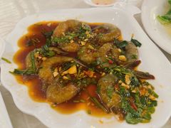 生腌虾-迈姨·潮州菜(麓湖公园店)