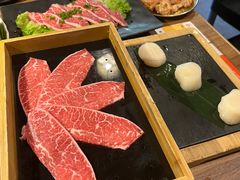 -山居屋炭火烧肉(厚街万达店)