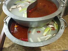 -蜀留香火锅(西南角店)