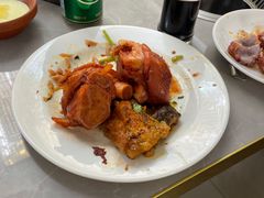 -海泉大酒店自助餐