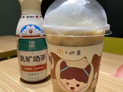 -麦当劳(七宝乐购店)