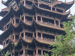 -黄鹤楼公园(黄鹤楼)