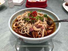 厨娘多味烫干丝-小厨娘淮扬菜(清江苏宁广场店)