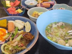 -清迈平纳坤怀凯酒店