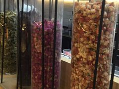 -LELECHA乐乐茶(上海五角场万达广场店)