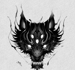 -针牛刺客·刺青纹身